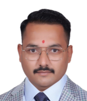 Mr. Kripal Natvarsinh Chauhan